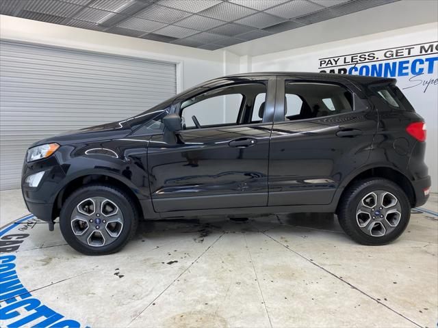 2018 Ford EcoSport