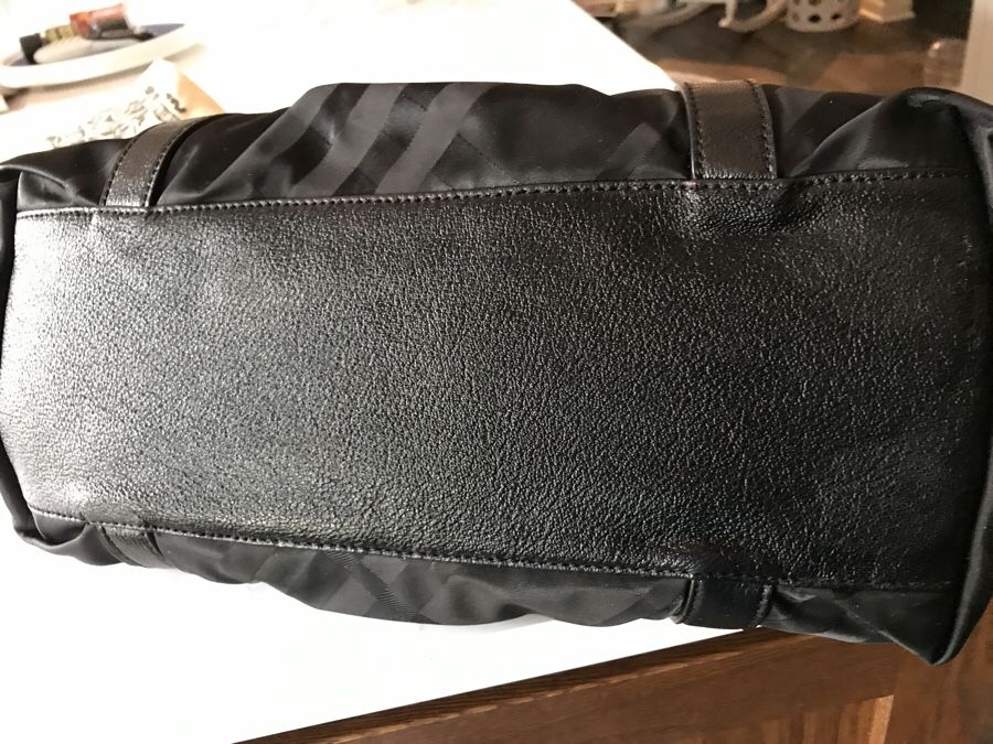 Authentic Burberry Handbag