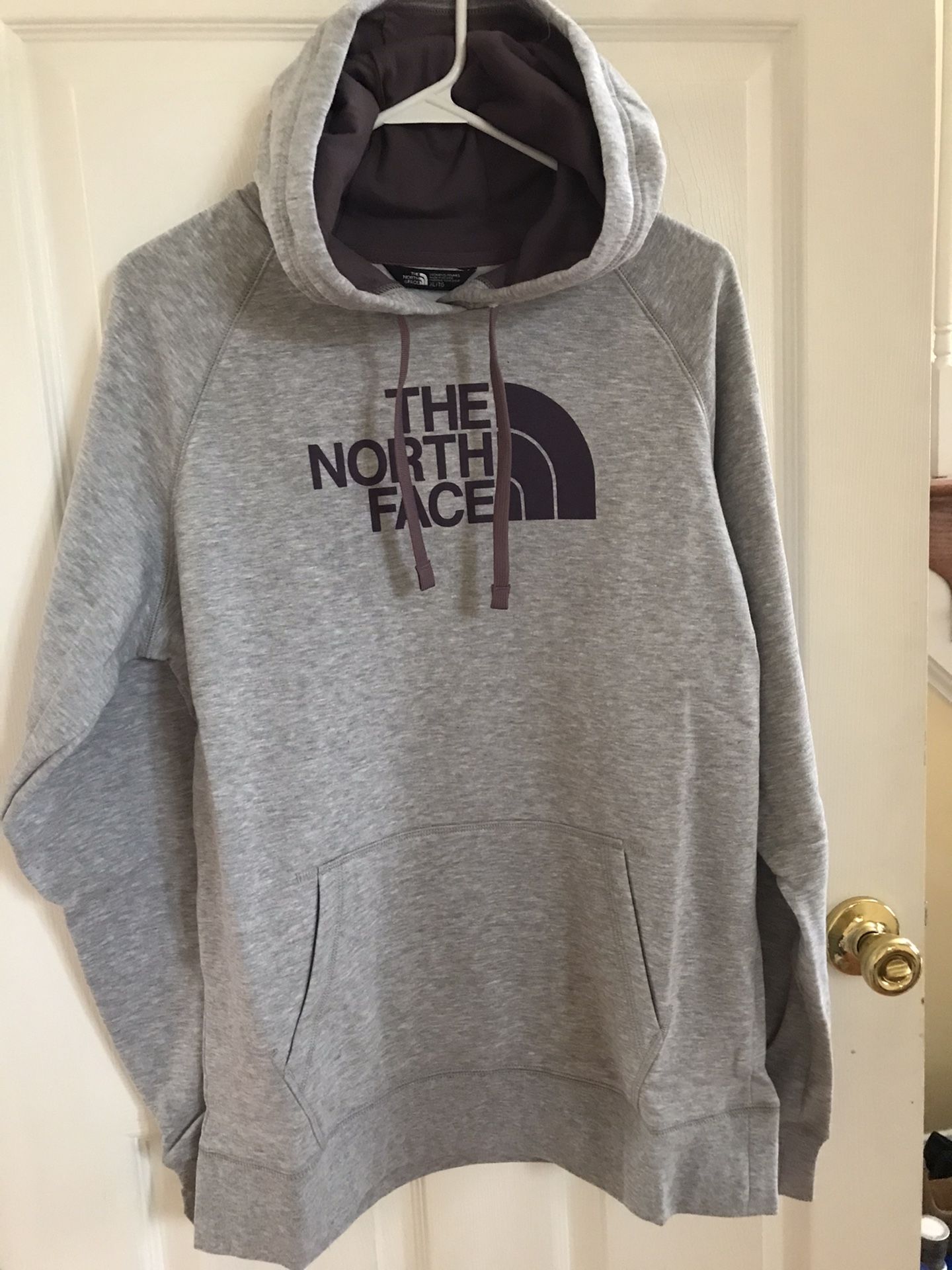 North Face Half Dome Hoodie, NWT, Paid $55+tax