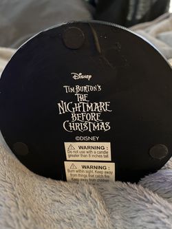 2019 Nightmare Before Christmas Jack Skellington Candelabra Thumbnail