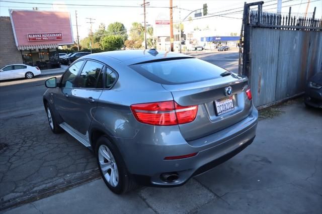 2010 BMW X6