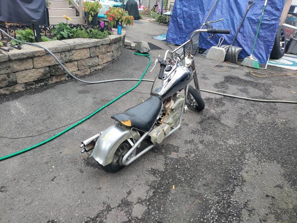 Mini Chopper