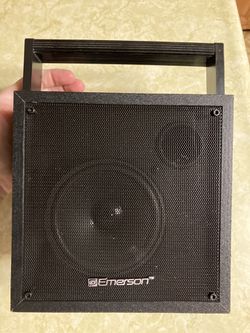 Emerson Bluetooth Speaker  Thumbnail