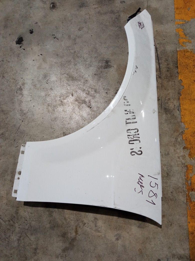 Fender Front Left For 2016 Mercedes C-Class Stock 81581