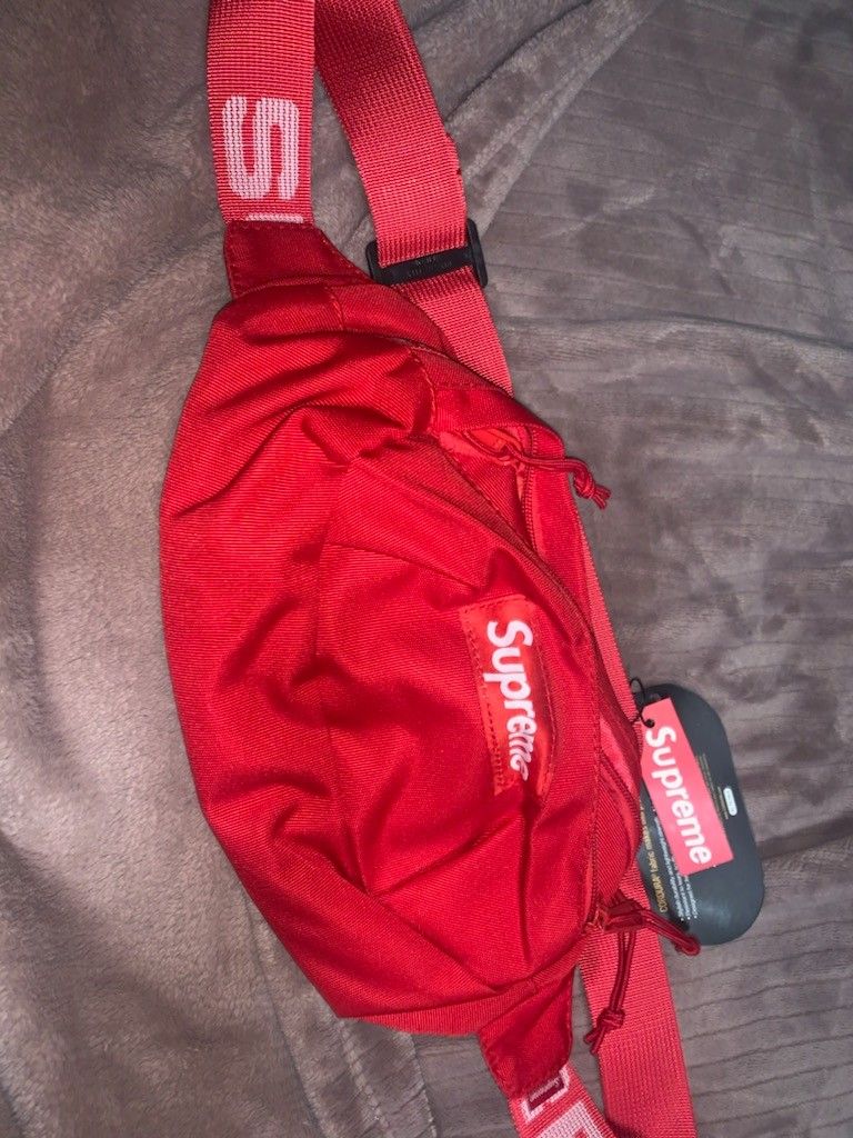 Supreme Fanny Pack
