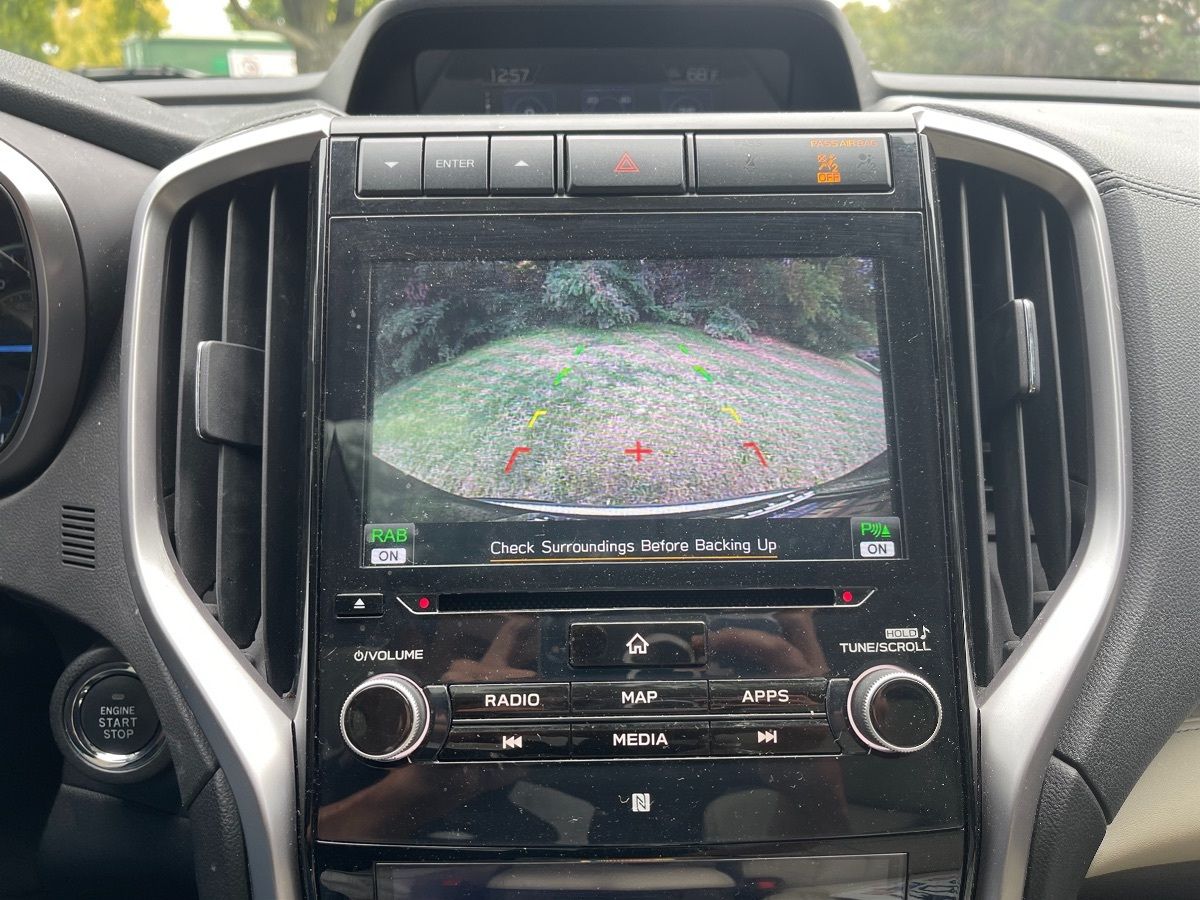 2019 Subaru Ascent