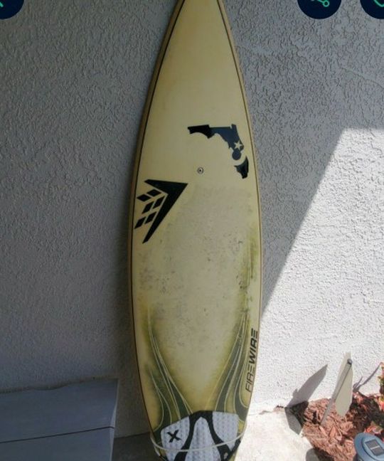 surfboard