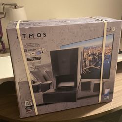 ATMOS HOME THEATER SOUND SYSTEM. Thumbnail