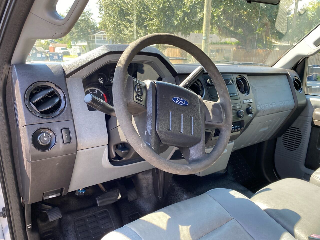 2011 Ford F-350 Super Duty