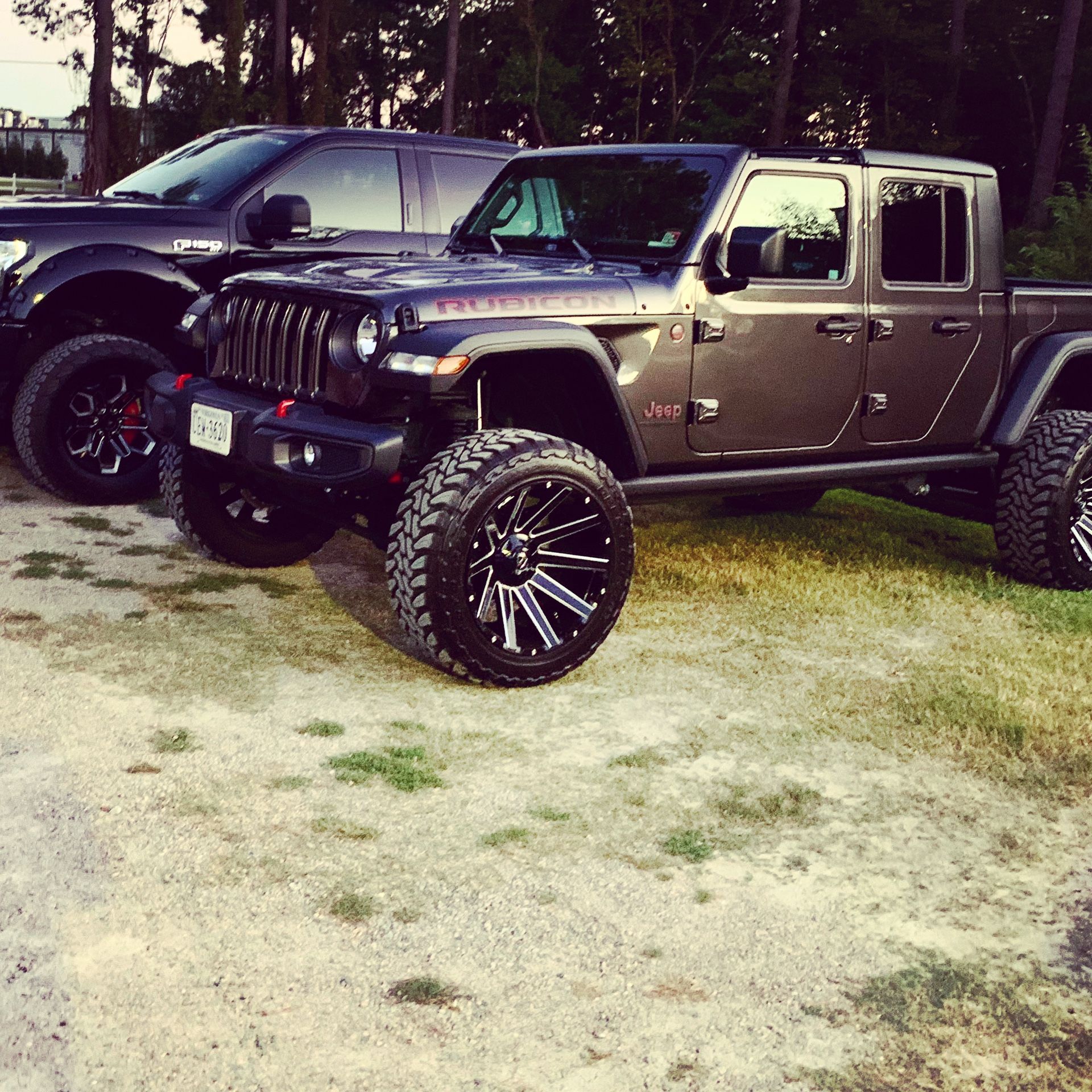2021 Jeep Gladiator