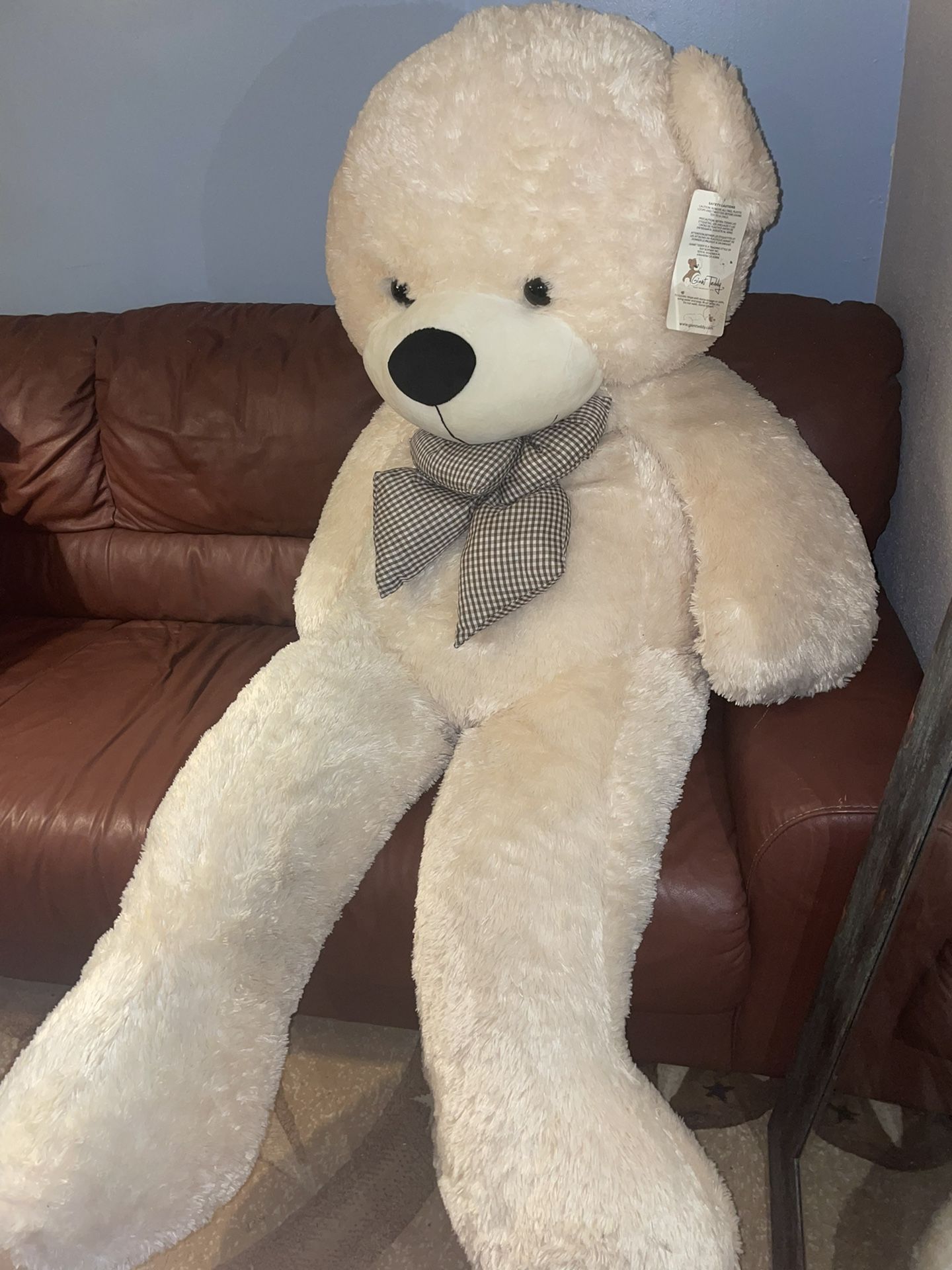 Brand New Giant Teddy Bear