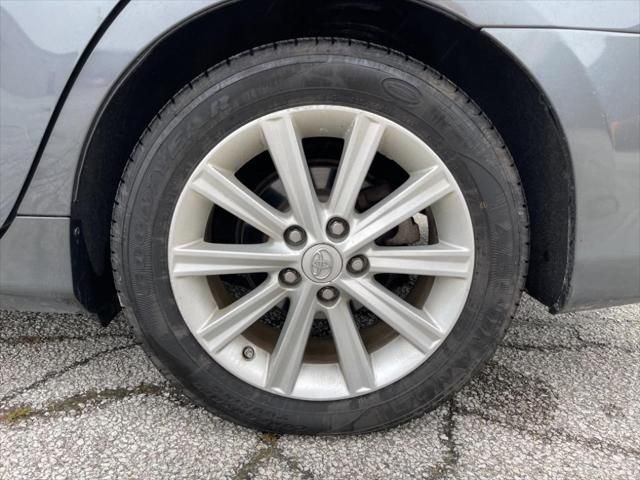 2012 Toyota Camry Hybrid