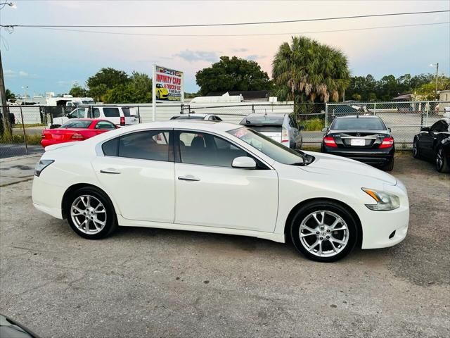 2012 Nissan Maxima