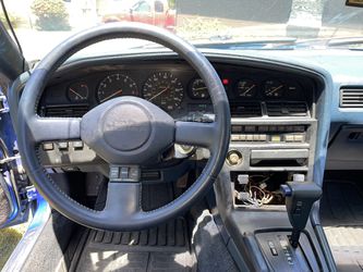1988 Toyota Supra Thumbnail