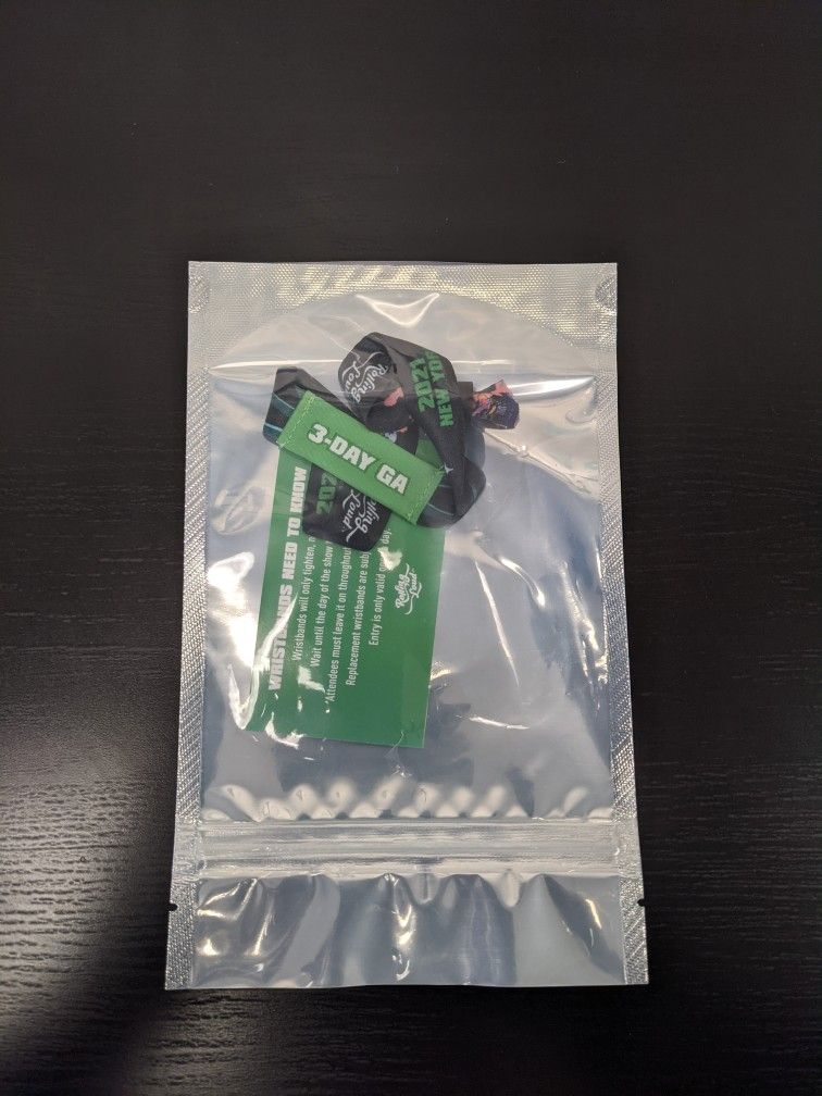 Rolling Loud NY General Admission Ticket