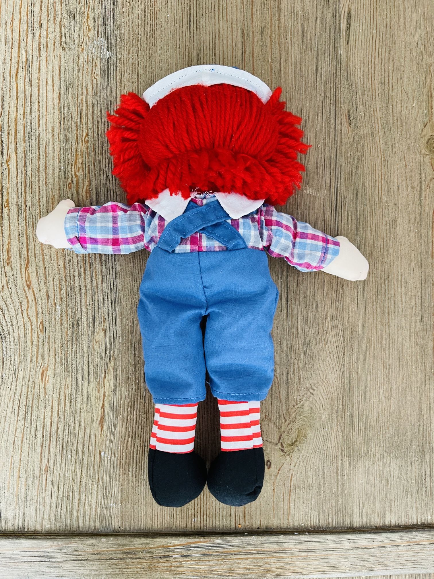 Raggedy Andy 12in