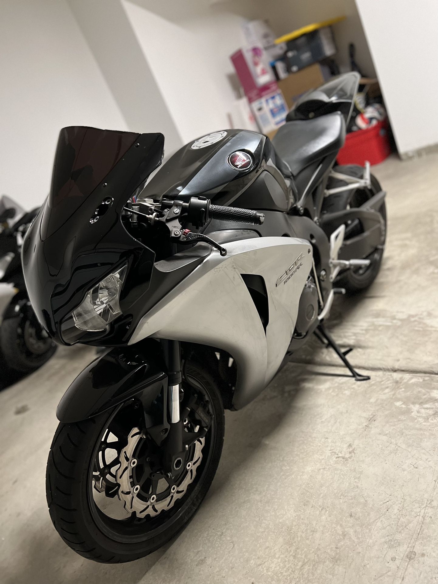 2009 Honda Cbr1000rr