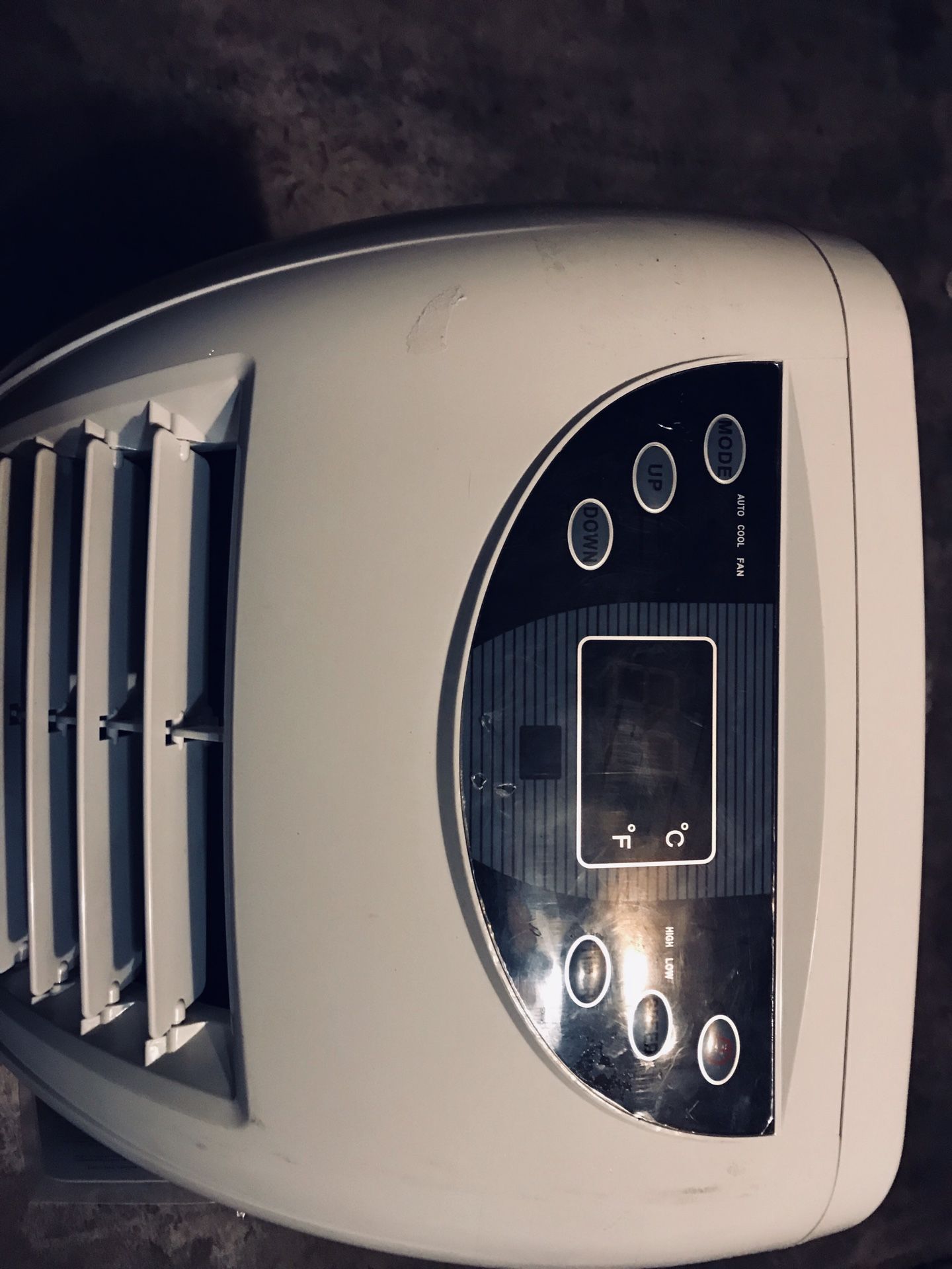 CCH YPL310CCCH 10000 BTU Portable AIR CONDITIONER with REMOTE for