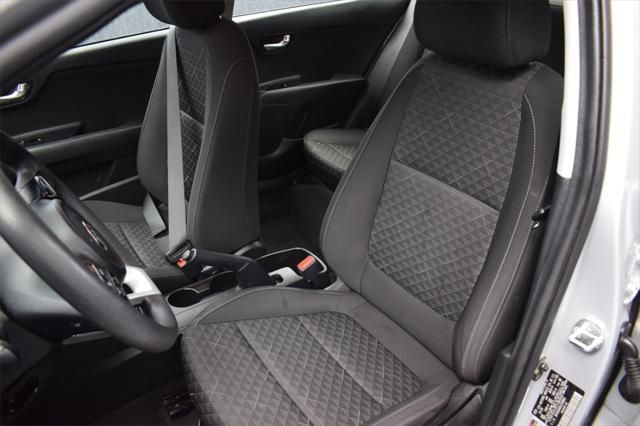 2020 Kia Rio