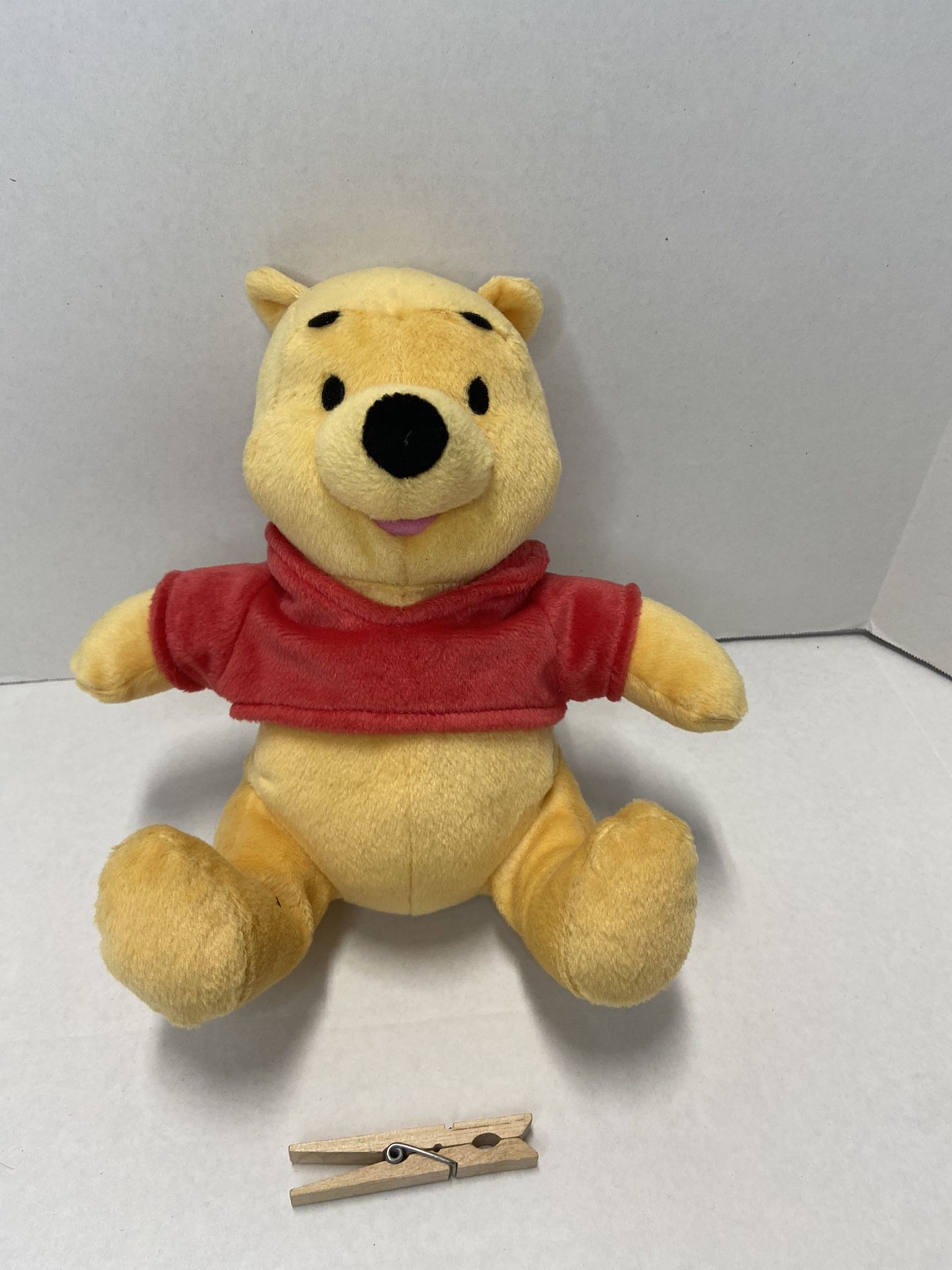 Pooh & Eeyore Plush