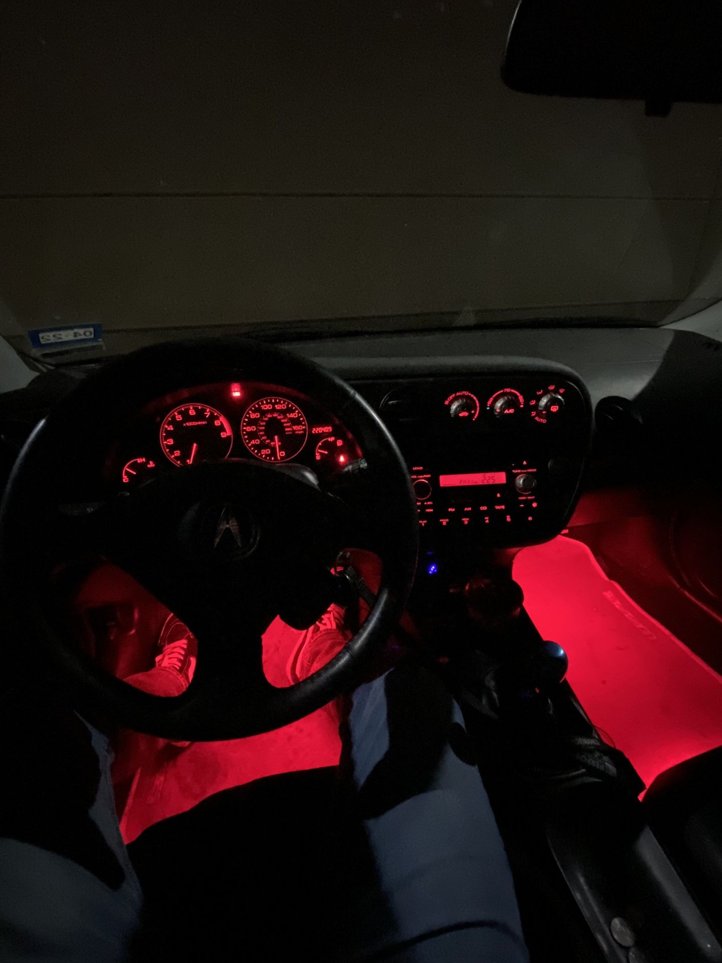 2002 Acura RSX