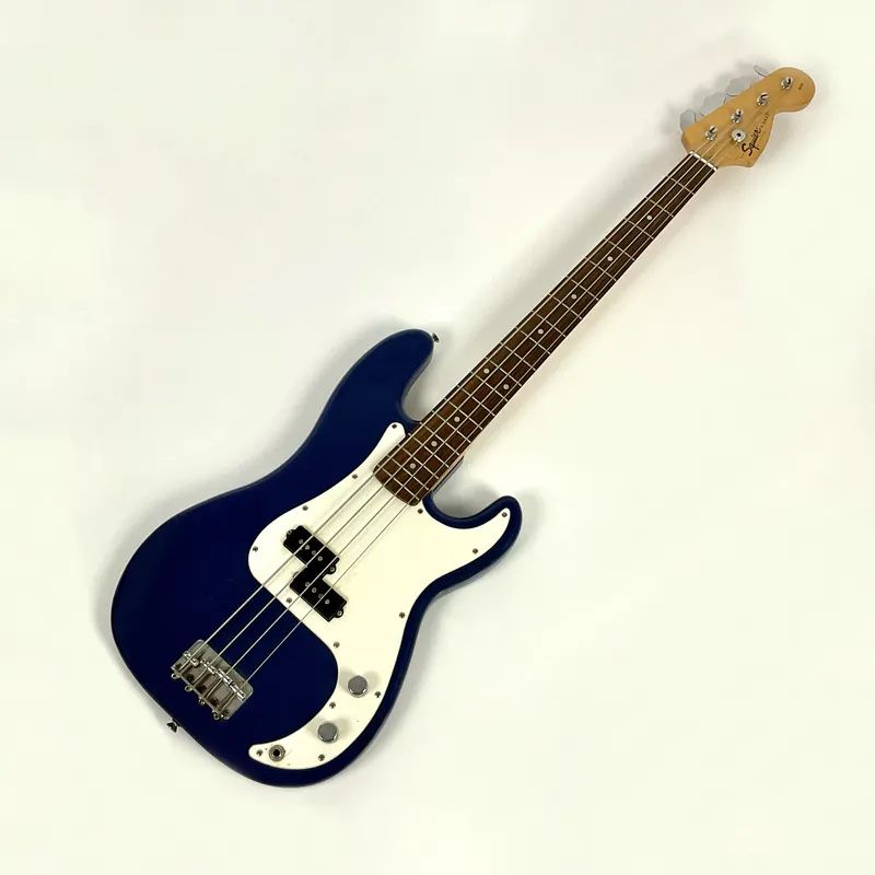 Vintage Fender/Squier Bass Guitar