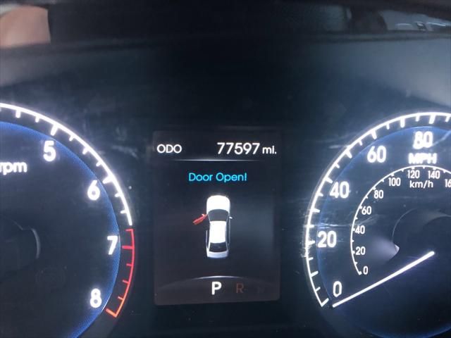 2013 Hyundai Genesis