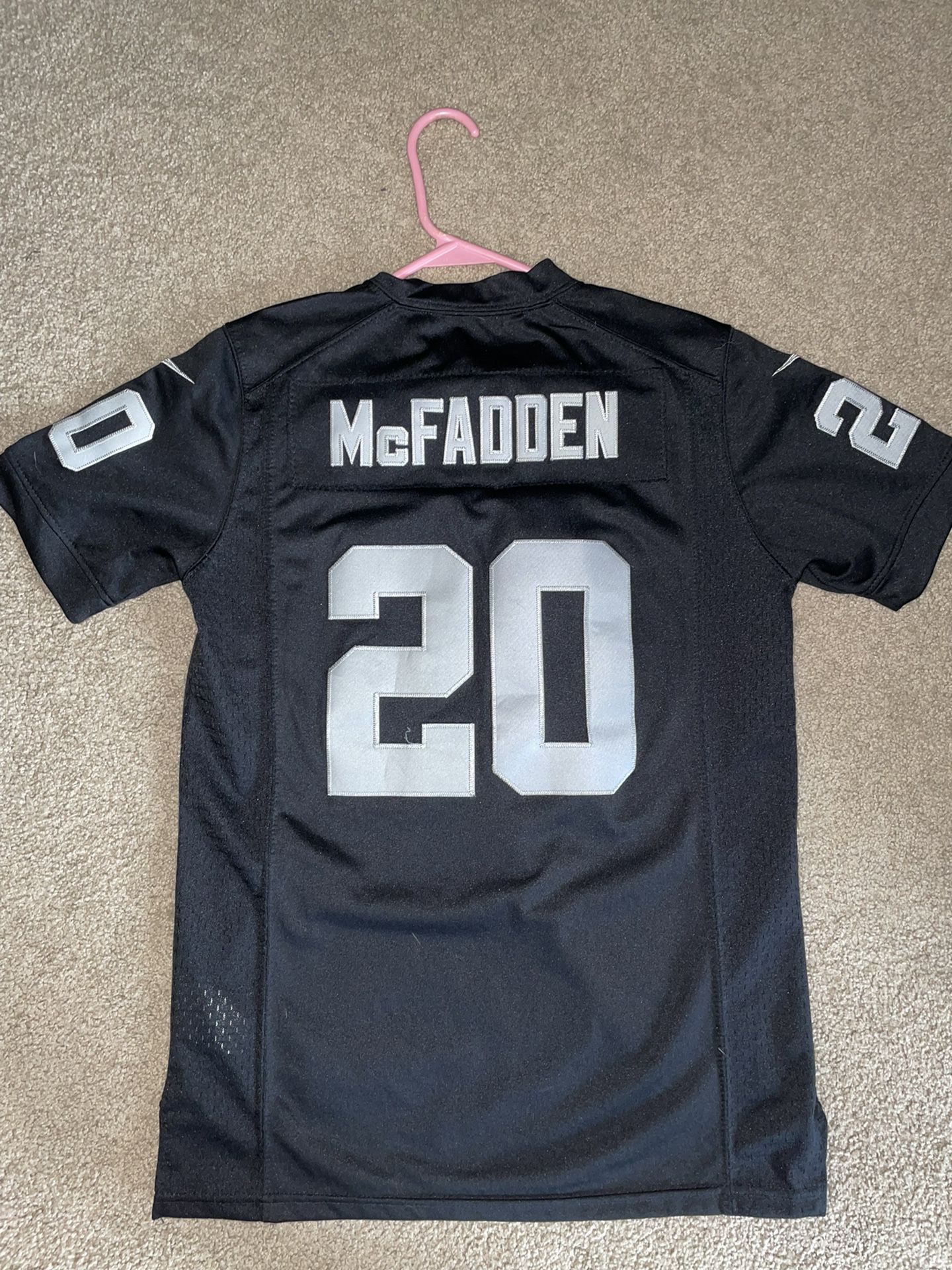 Darren McFadden Raiders Jersey