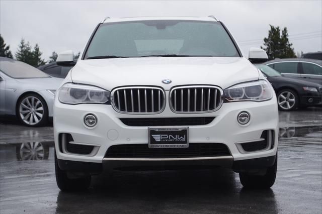 2018 BMW X5