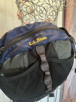 -Fl|Large Plus Size|Crossbody Belt Bag Waist Packs| L.L. BEAN Thumbnail
