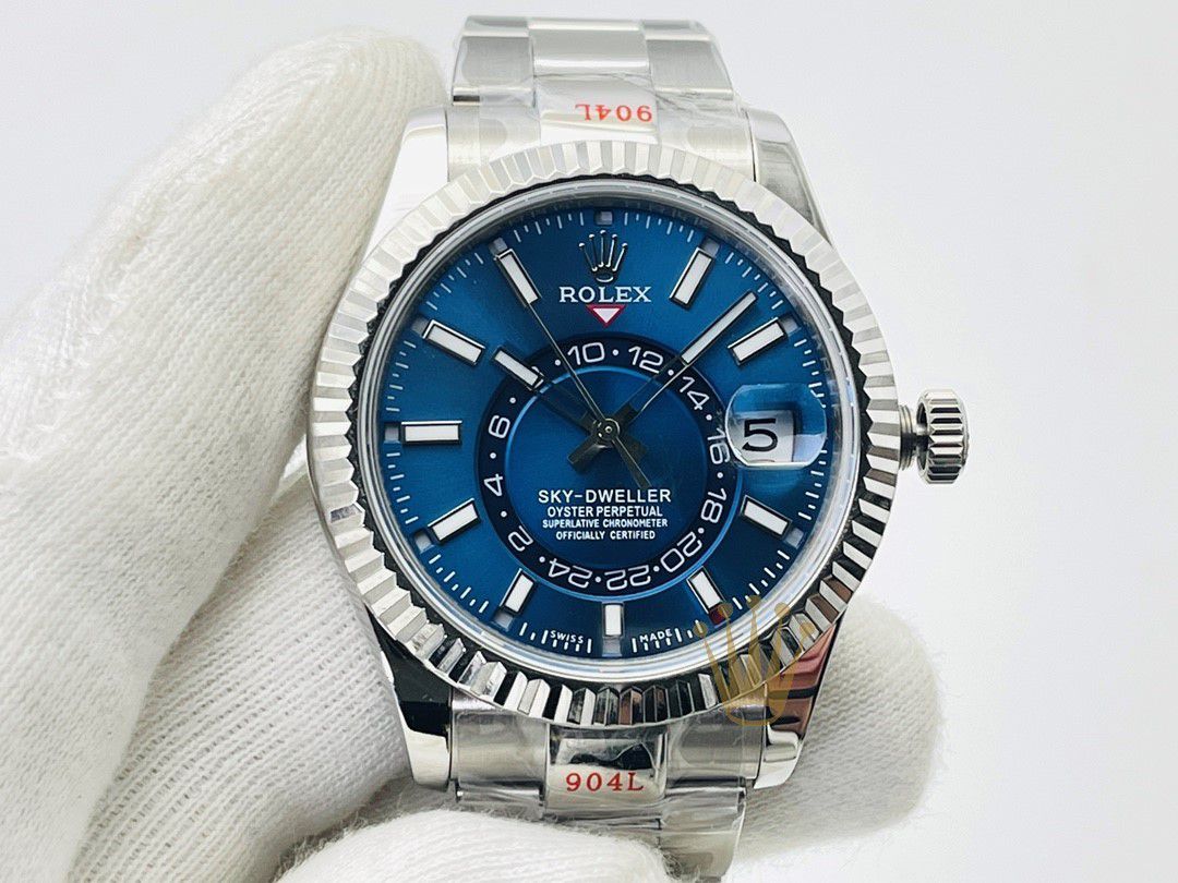 Rolex Oyster Perpetual Sky-Dweller Watches 090