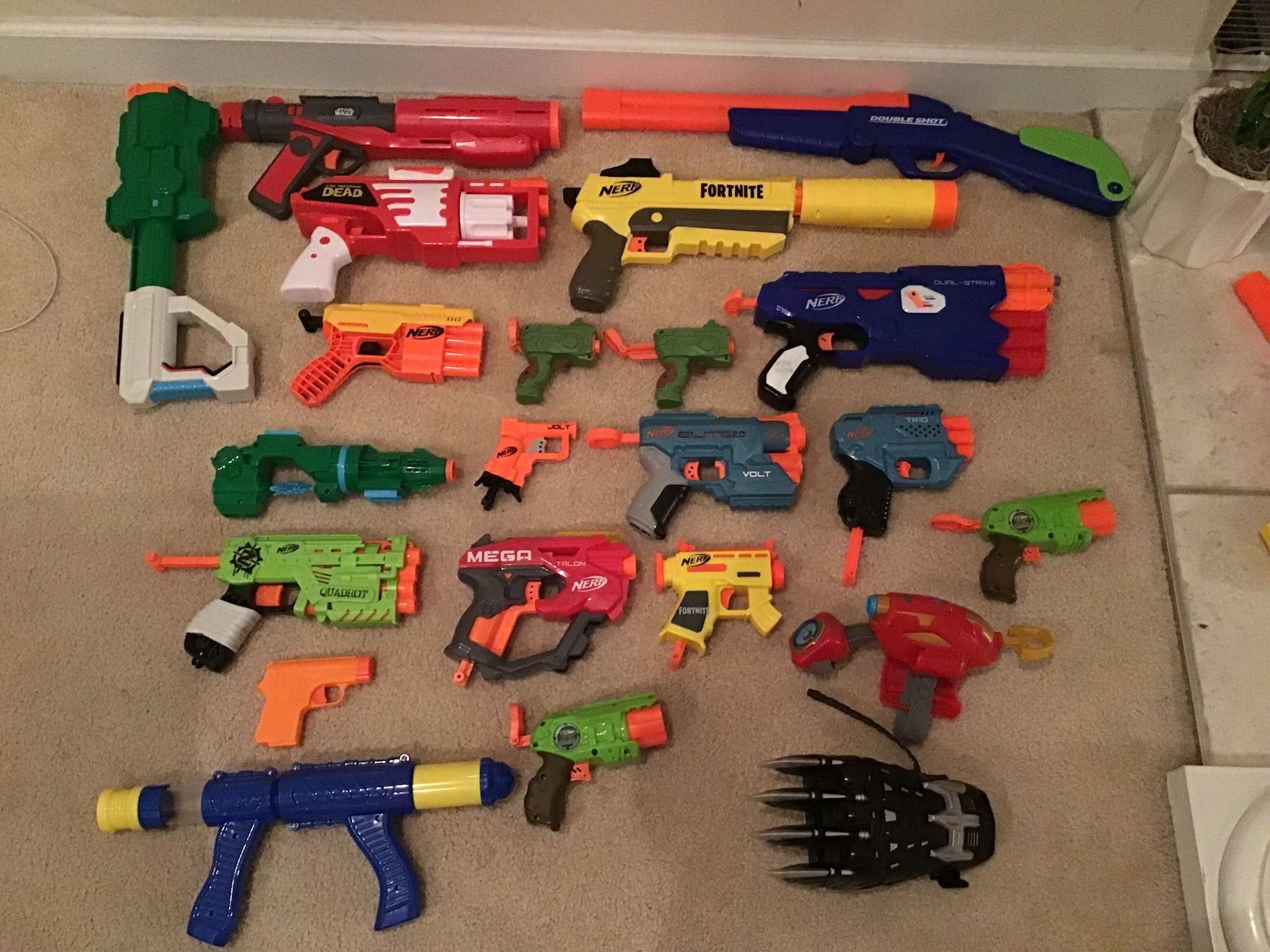 Nerf Gun Assortment Chesapeake 23322