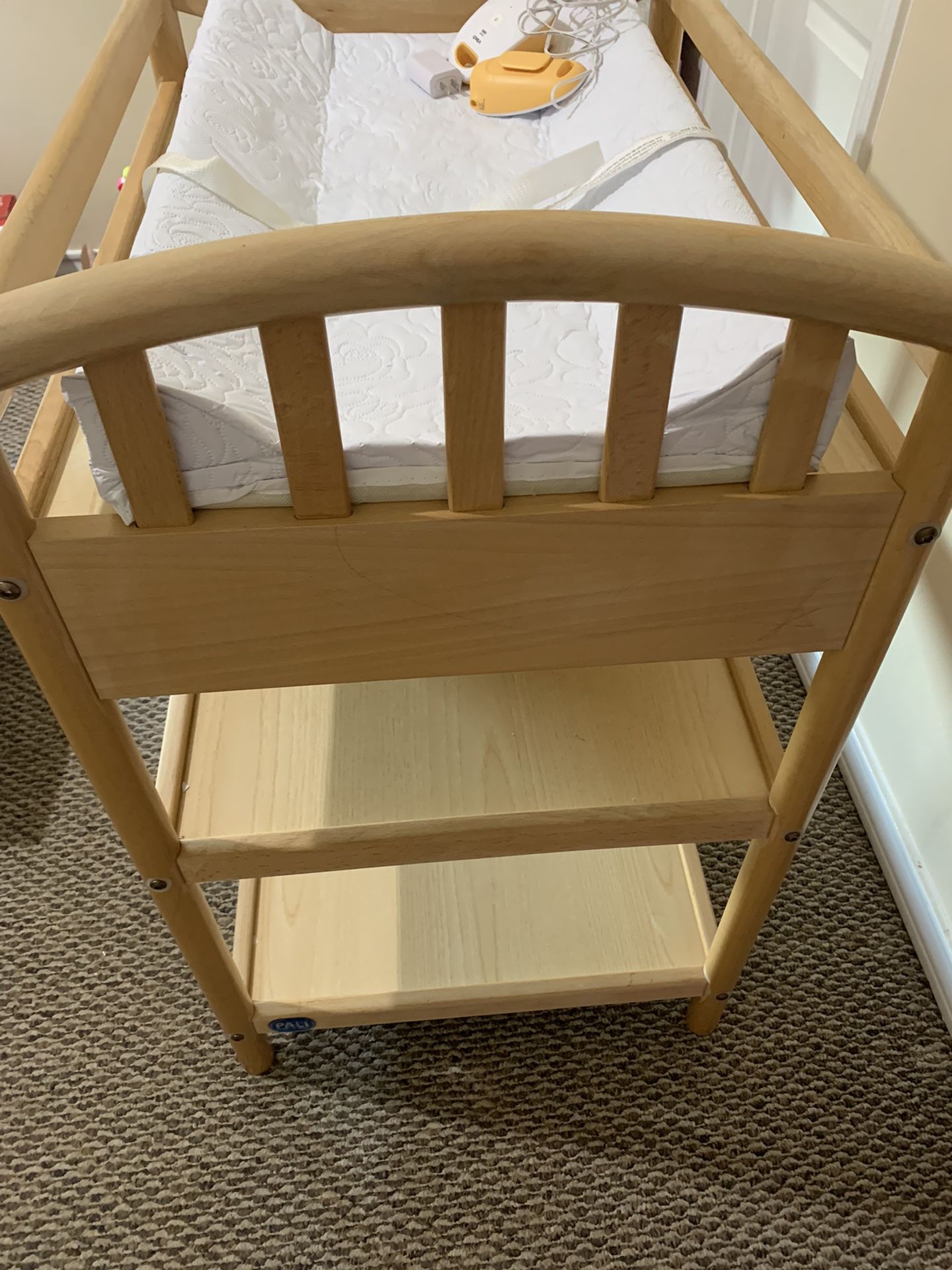Baby Changing Station