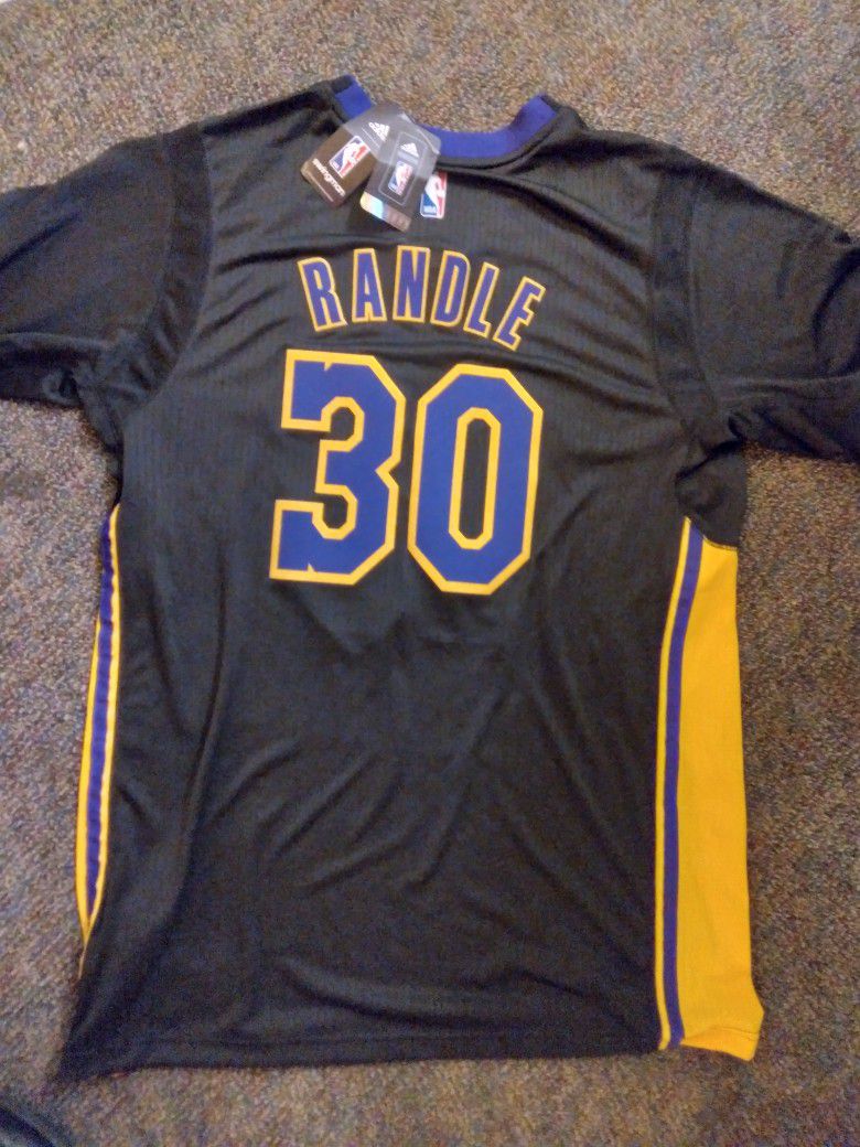 New Lakers Randle #30 Jersey