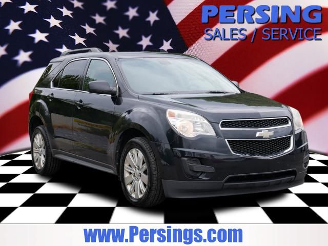 2010 Chevrolet Equinox