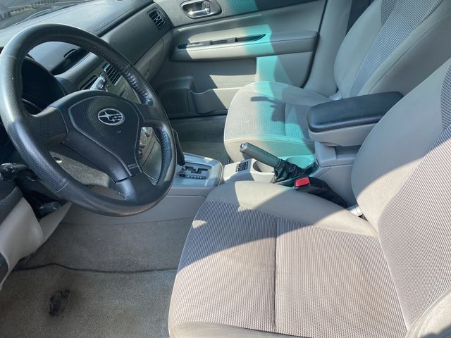2007 Subaru Forester