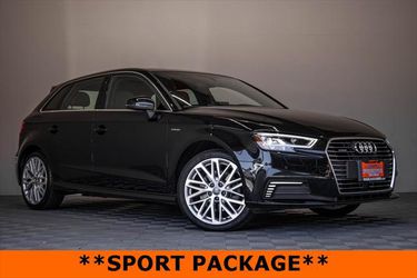 2018 Audi A3 Sportback e-tron Thumbnail
