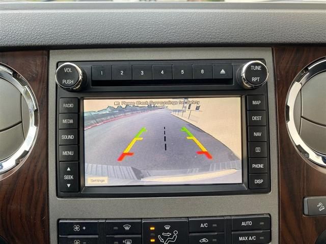 2012 Ford Super Duty F-250 SRW