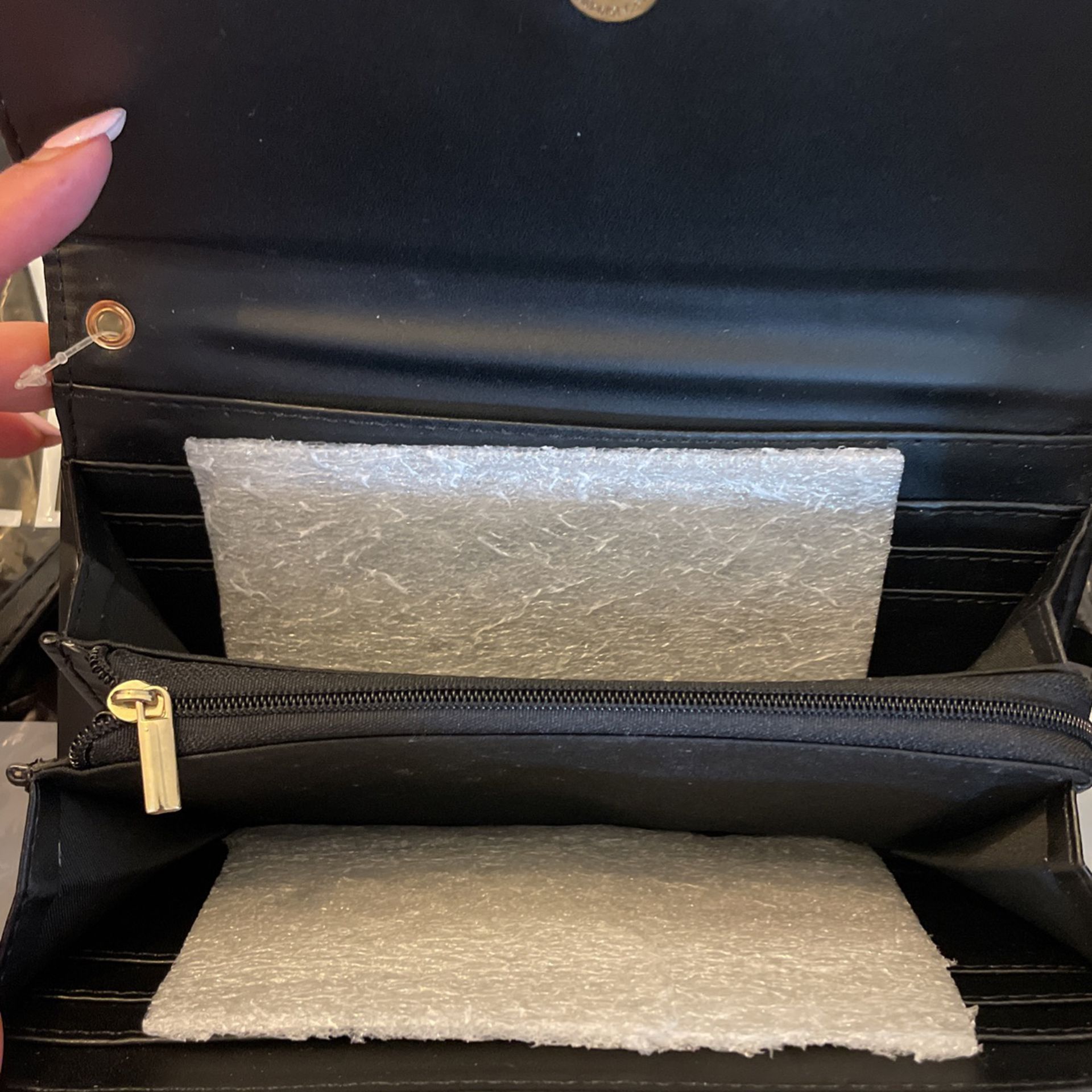 Cosmetic Bag & Wallet clutch