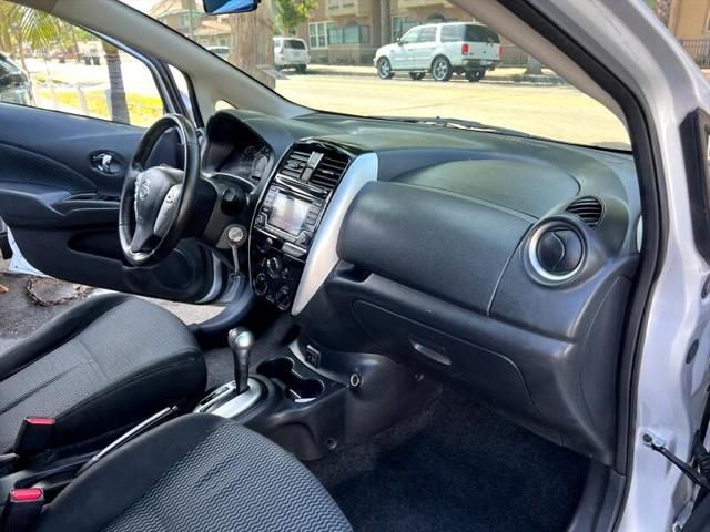 2017 Nissan Versa Note