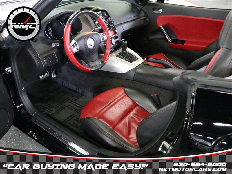 2007 Saturn SKY