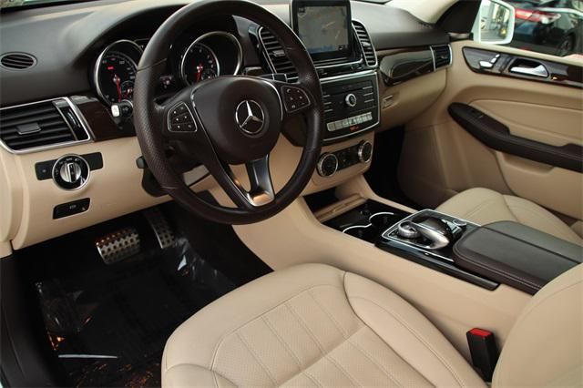 2019 Mercedes-Benz GLE