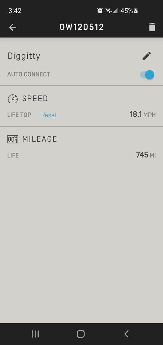 Onewheel Pint