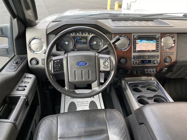 2012 Ford Super Duty F-250 SRW