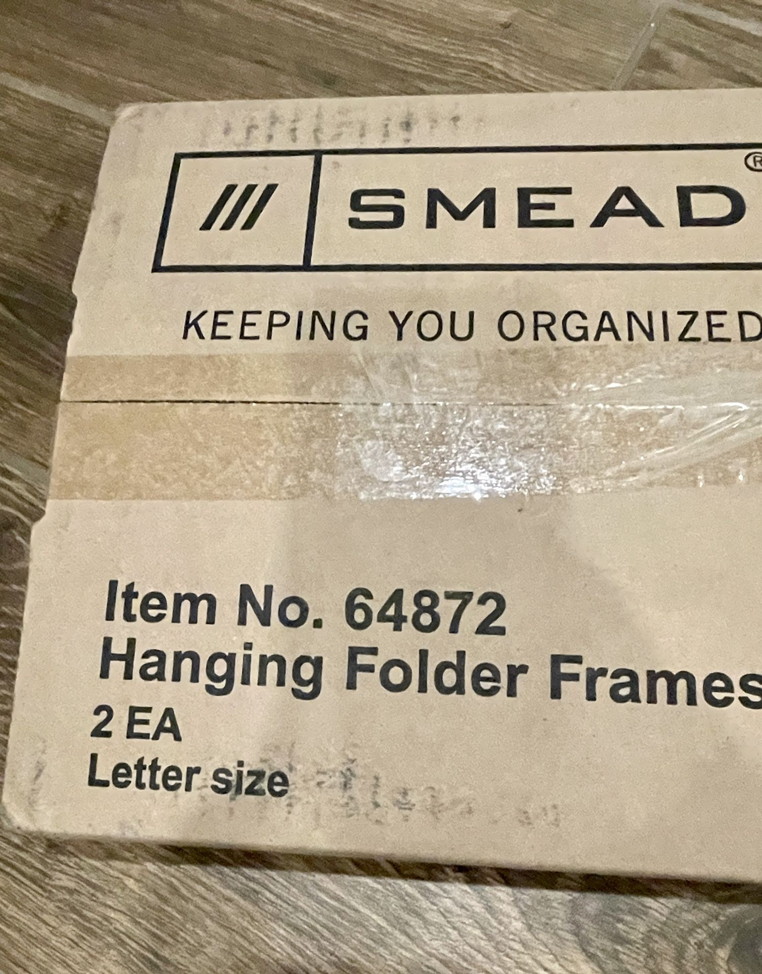 Hanging File Folder Frames 2 Brand New Screw Together!