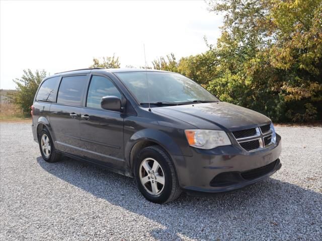 2012 Dodge Grand Caravan