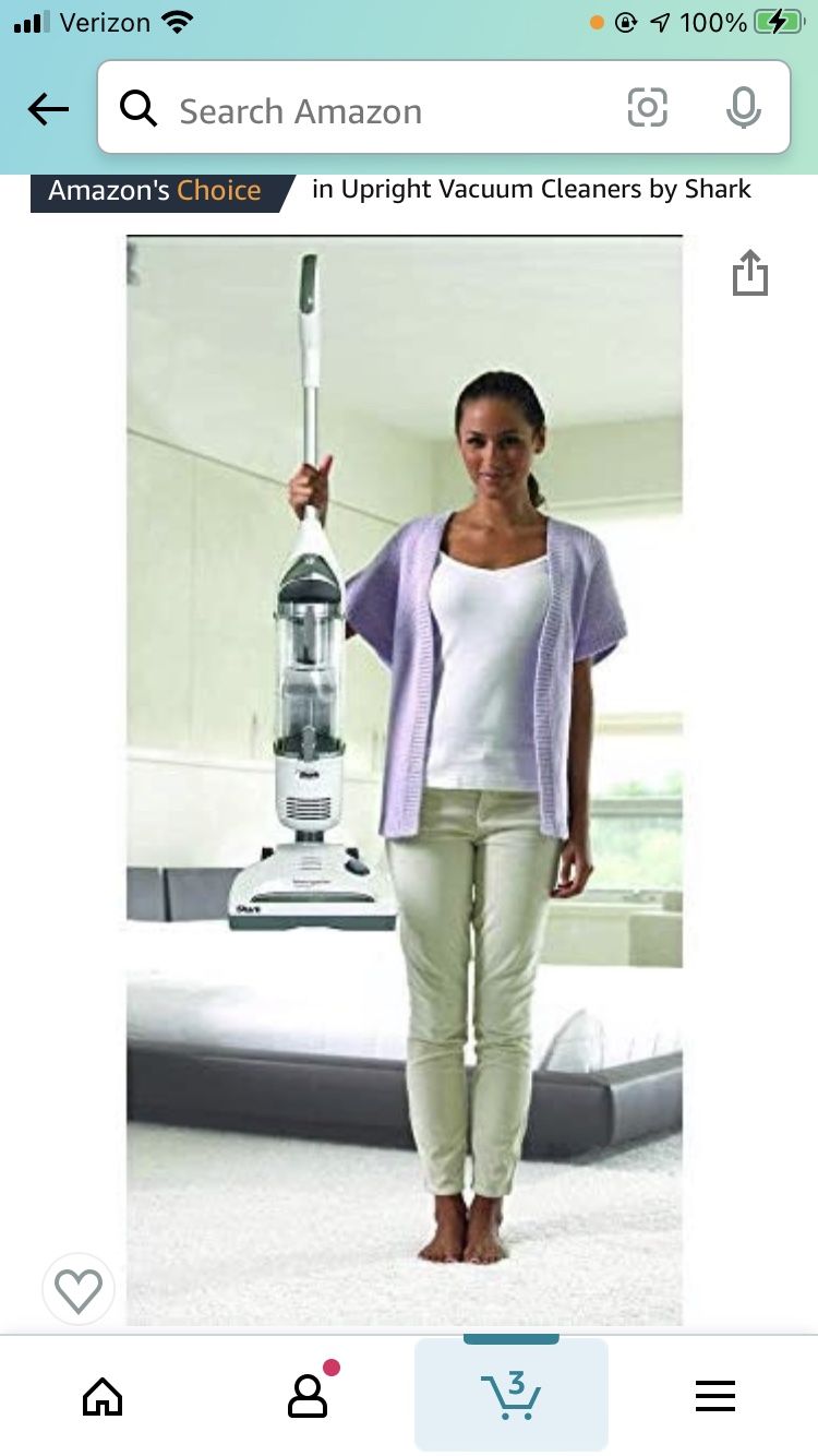 Shark navigator freestyle upright Stick and Cordless and bagless and Vacuum for carpet hard floor and Pet with extra large dust Cup