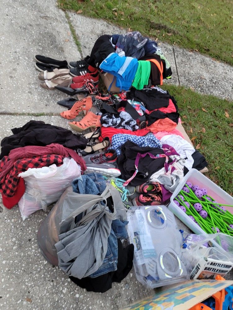 Lots Of Items So Doing 1 Post