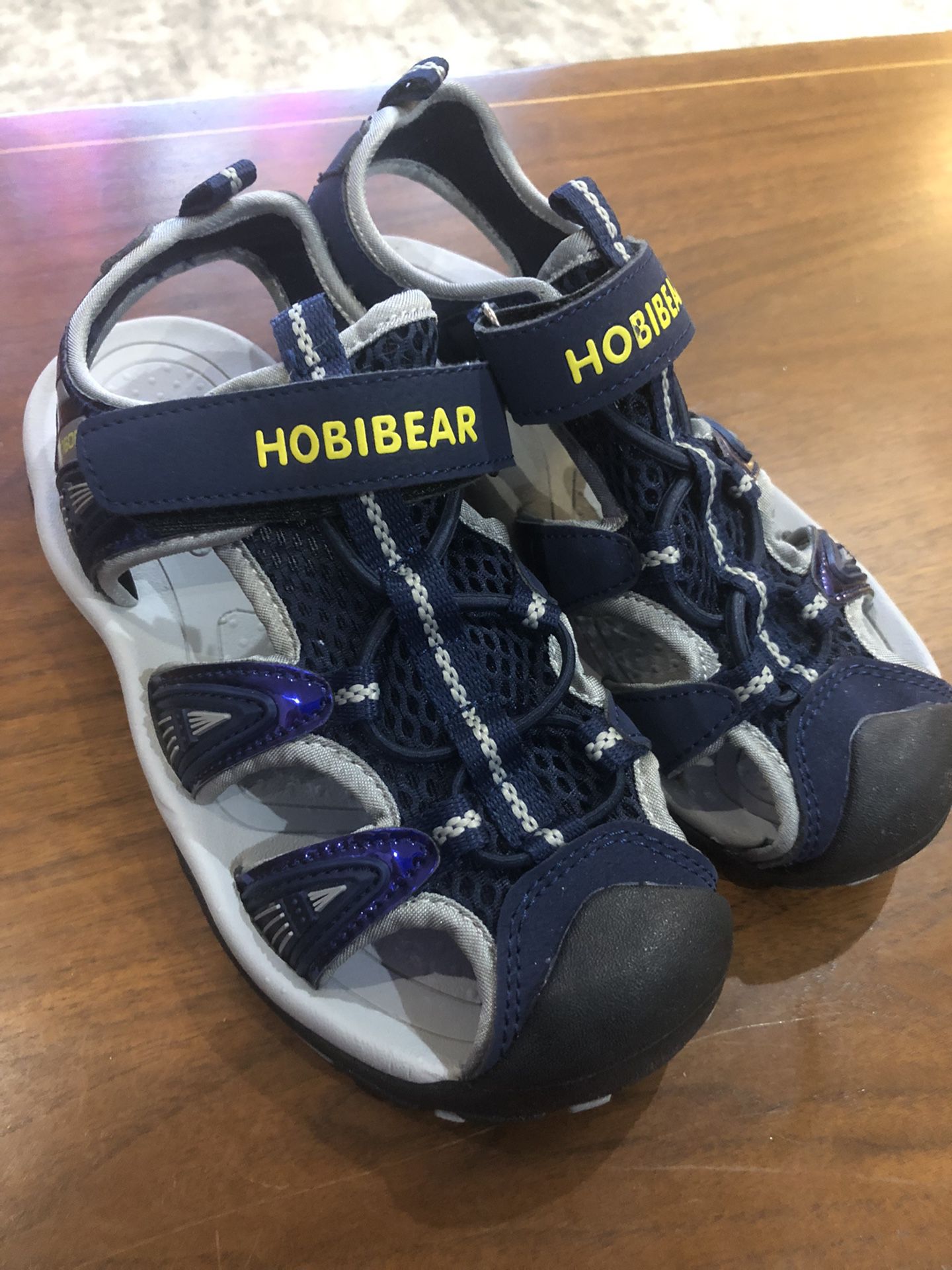 Hobibear Boys Sandals 