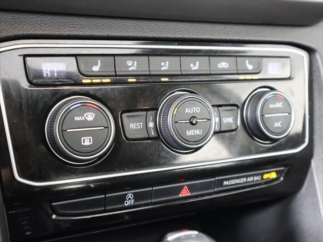 2018 Volkswagen Atlas